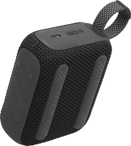 JBL Go 4 Bluetooth-kaiutin, musta - Image 5