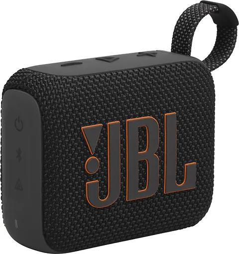 JBL Go 4 Bluetooth-kaiutin, musta - Image 6
