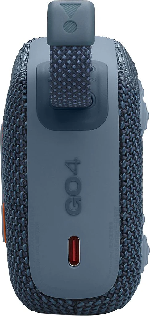 JBL Go 4 Bluetooth-kaiutin, sininen - Image 10