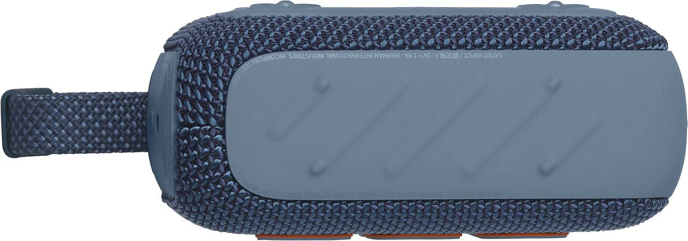 JBL Go 4 Bluetooth-kaiutin, sininen - Image 3