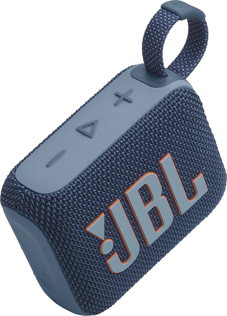 JBL Go 4 Bluetooth-kaiutin, sininen - Image 4