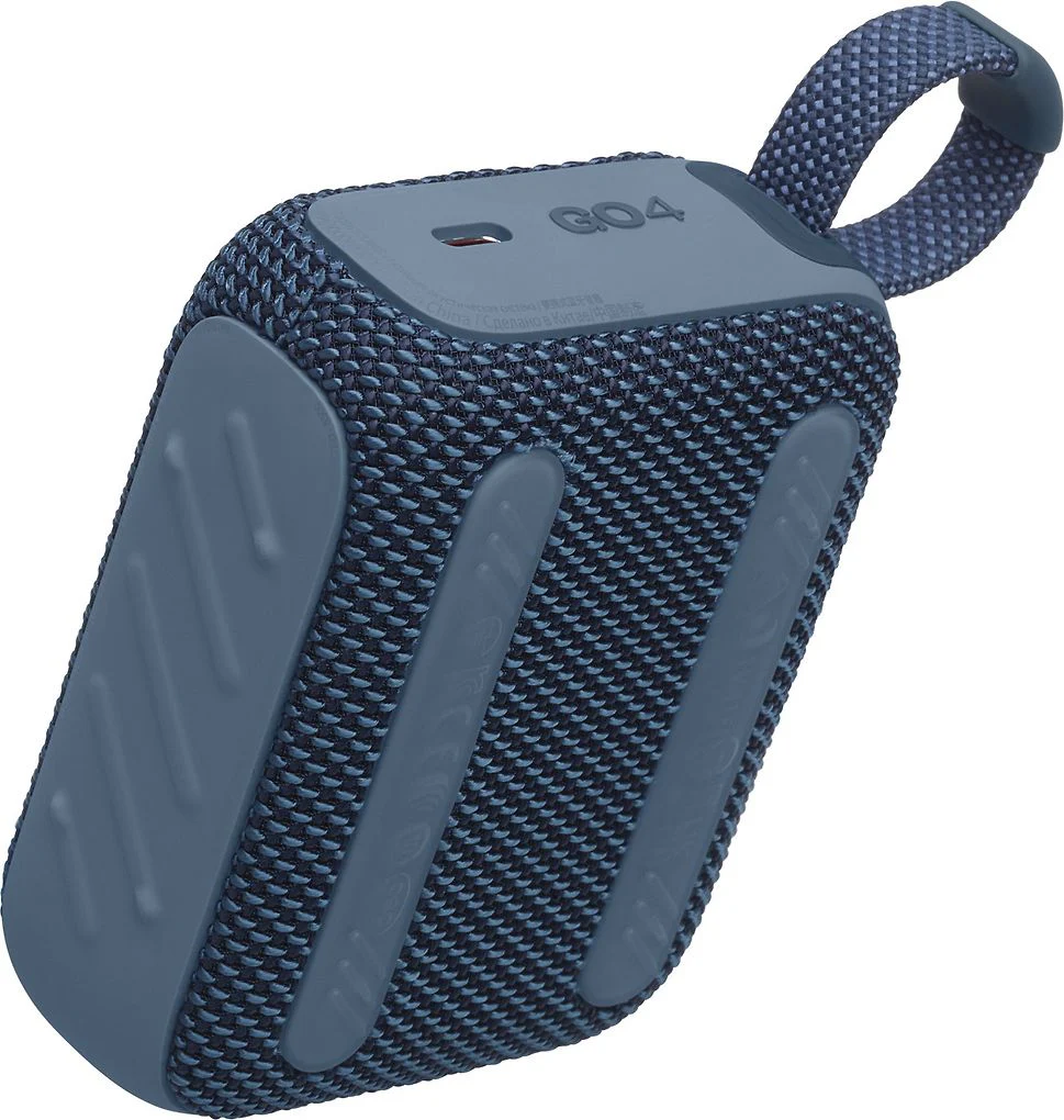 JBL Go 4 Bluetooth-kaiutin, sininen - Image 5