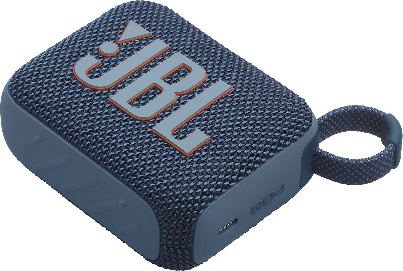 JBL Go 4 Bluetooth-kaiutin, sininen - Image 6