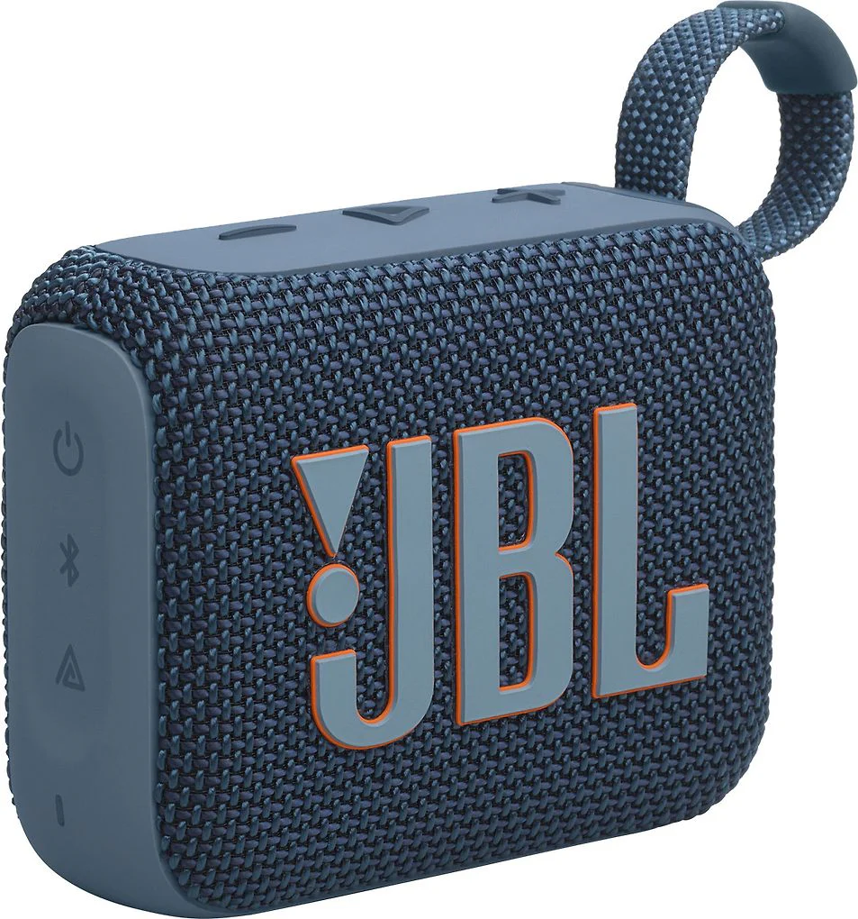 JBL Go 4 Bluetooth-kaiutin, sininen - Image 8