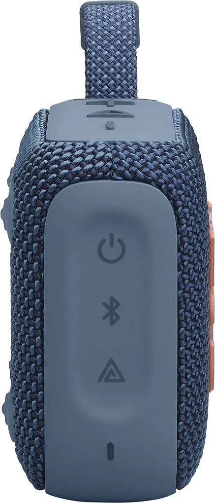 JBL Go 4 Bluetooth-kaiutin, sininen - Image 9