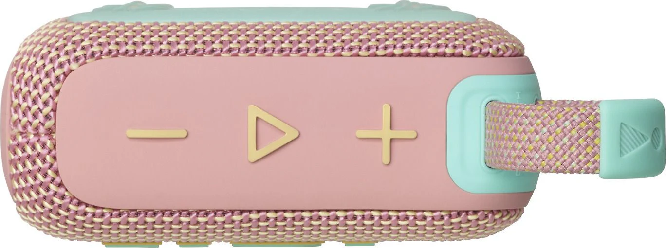 JBL Go 4 Bluetooth-kaiutin, vaaleanpunainen - Image 11