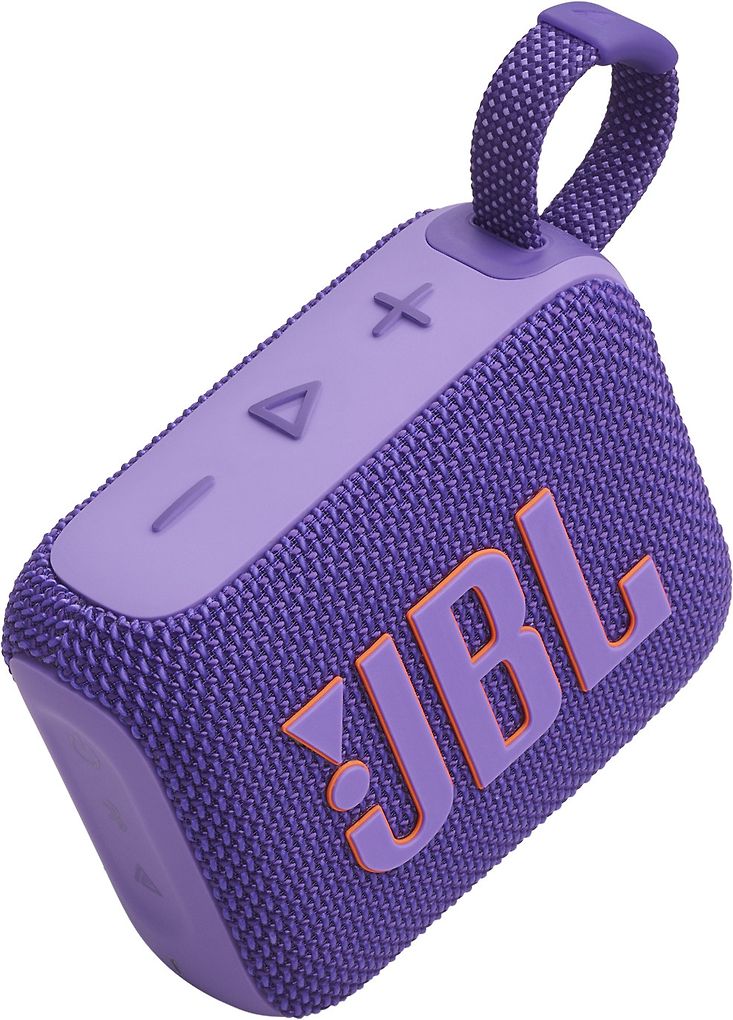 JBL Go 4 Bluetooth-kaiutin, violetti - Image 4