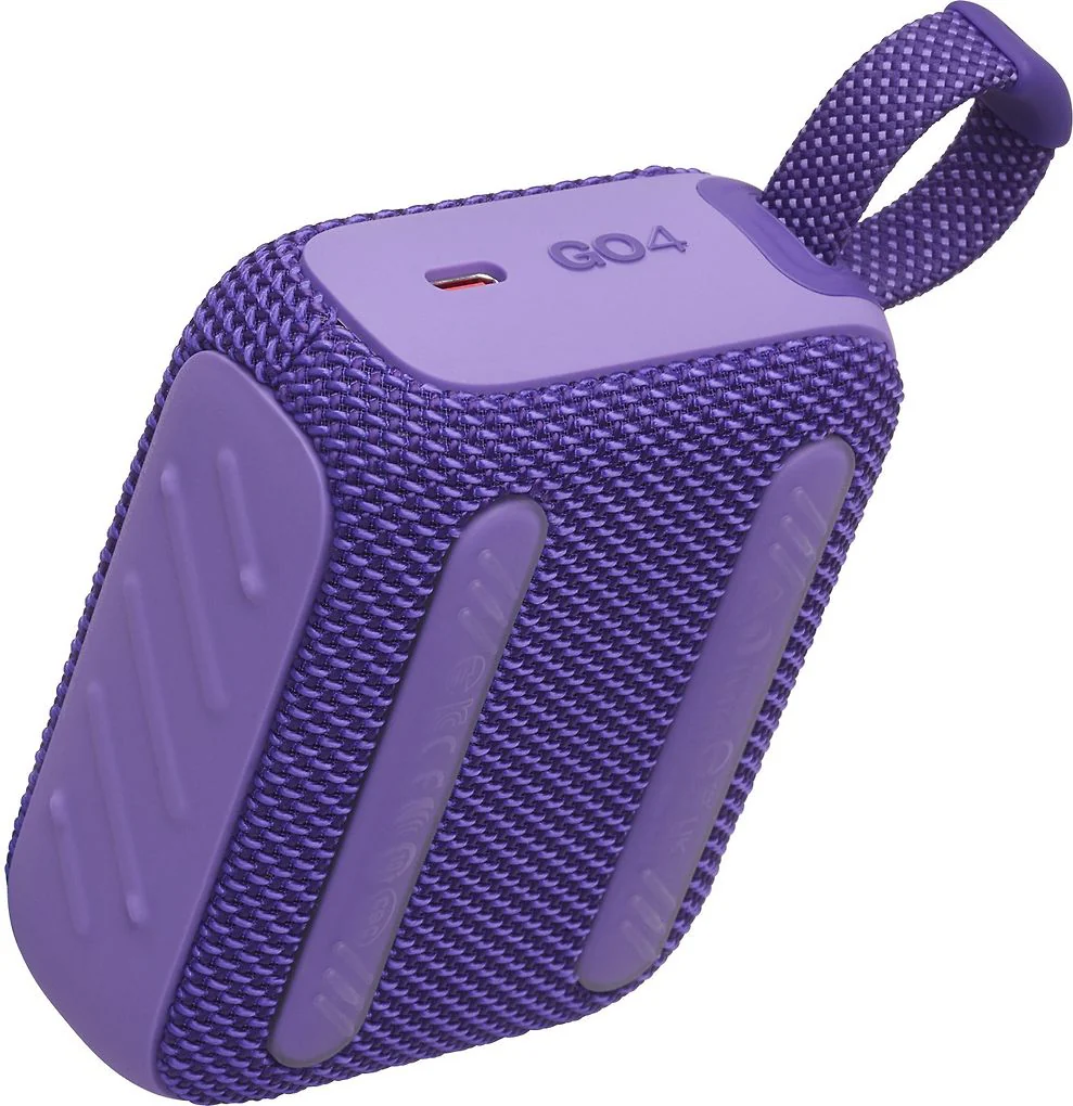 JBL Go 4 Bluetooth-kaiutin, violetti - Image 5