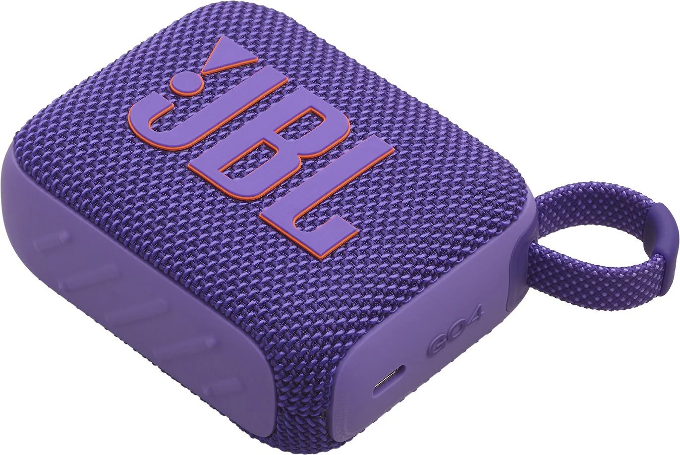 JBL Go 4 Bluetooth-kaiutin, violetti - Image 6