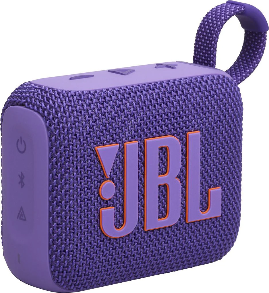 JBL Go 4 Bluetooth-kaiutin, violetti - Image 8
