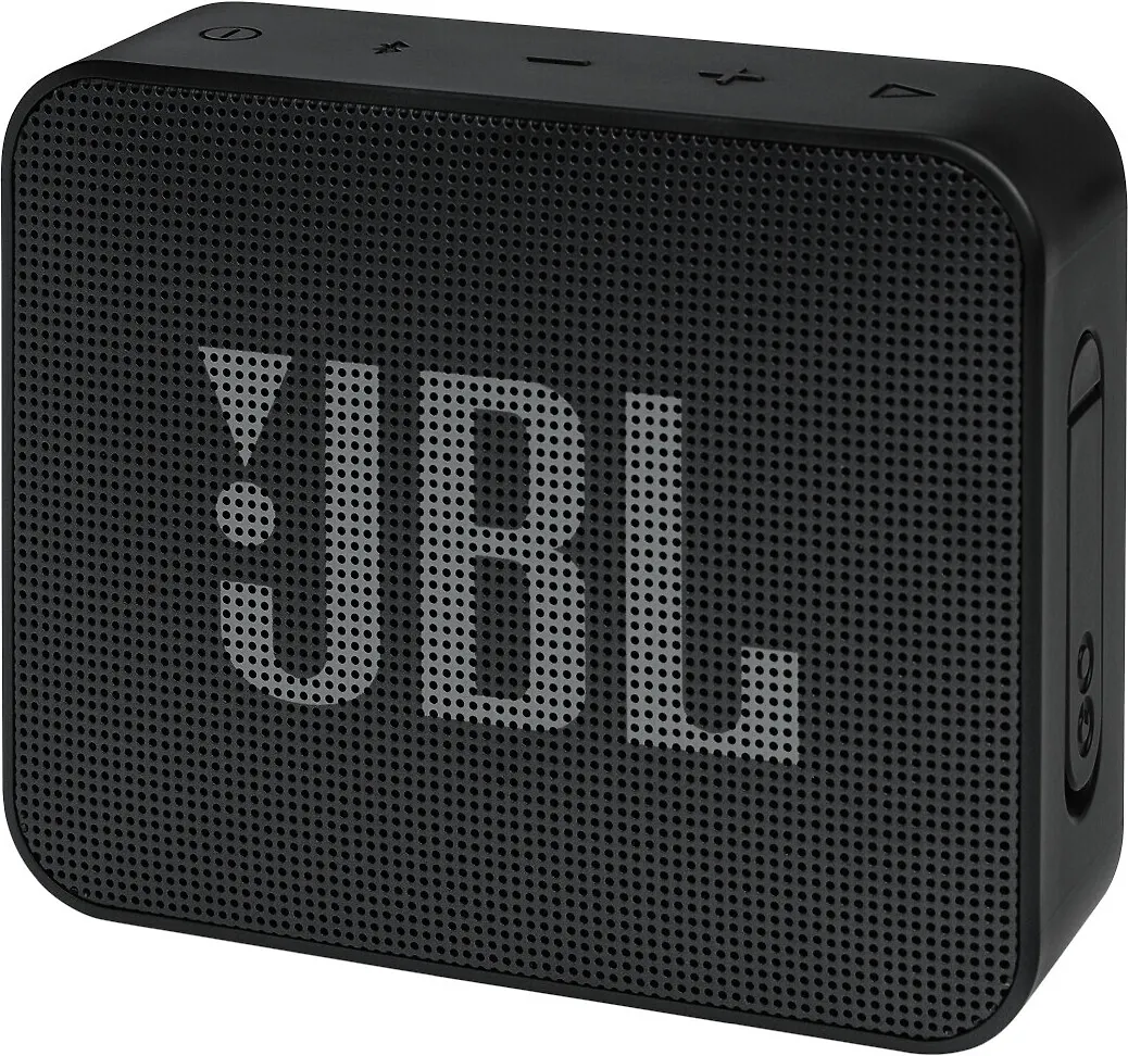 JBL GO Essential Bluetooth-kaiutin, musta