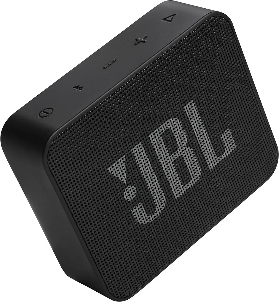 JBL GO Essential Bluetooth-kaiutin, musta - Image 3