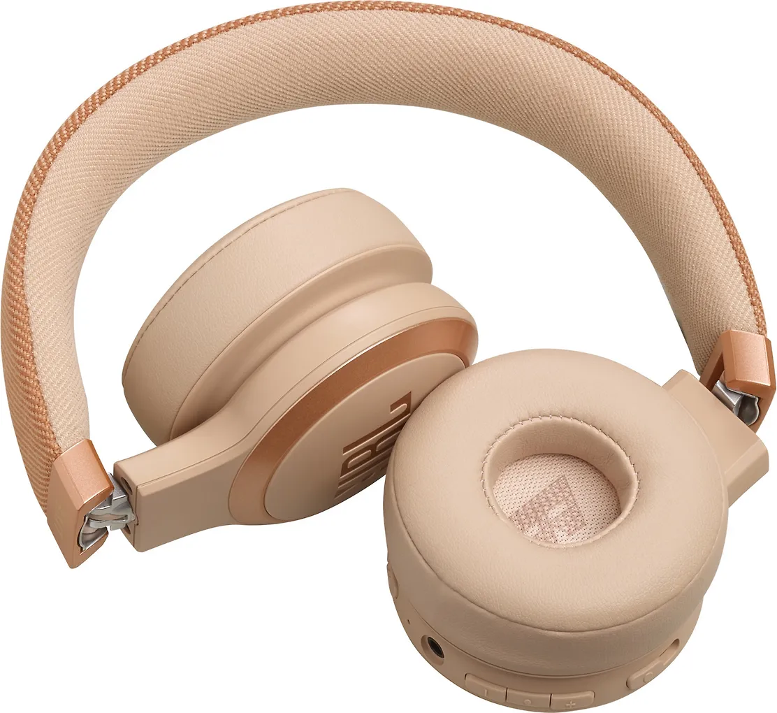JBL LIVE 670NC vastamelukuulokkeet, hiekka - Image 10