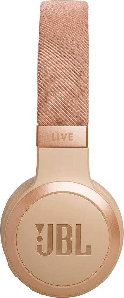 JBL LIVE 670NC vastamelukuulokkeet, hiekka - Image 2