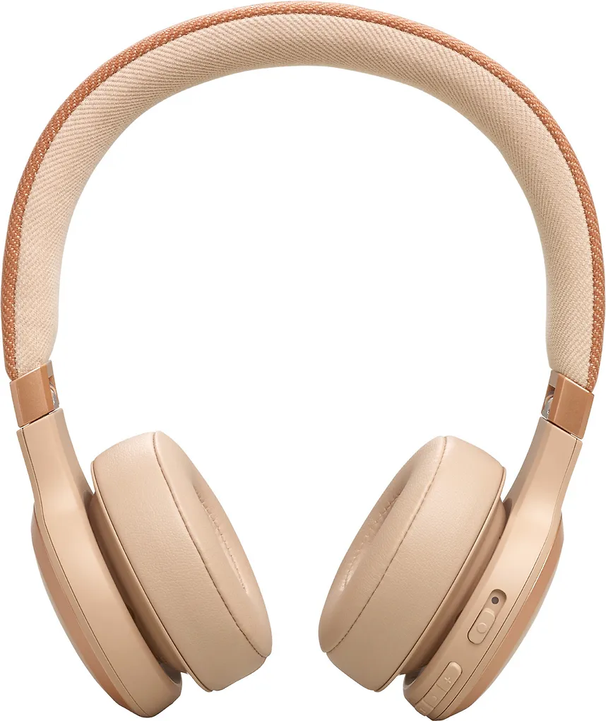 JBL LIVE 670NC vastamelukuulokkeet, hiekka - Image 6
