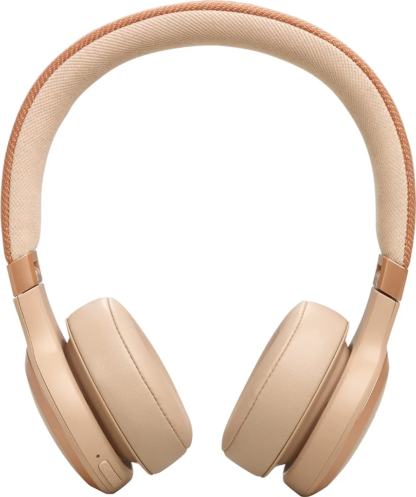 JBL LIVE 670NC vastamelukuulokkeet, hiekka - Image 7