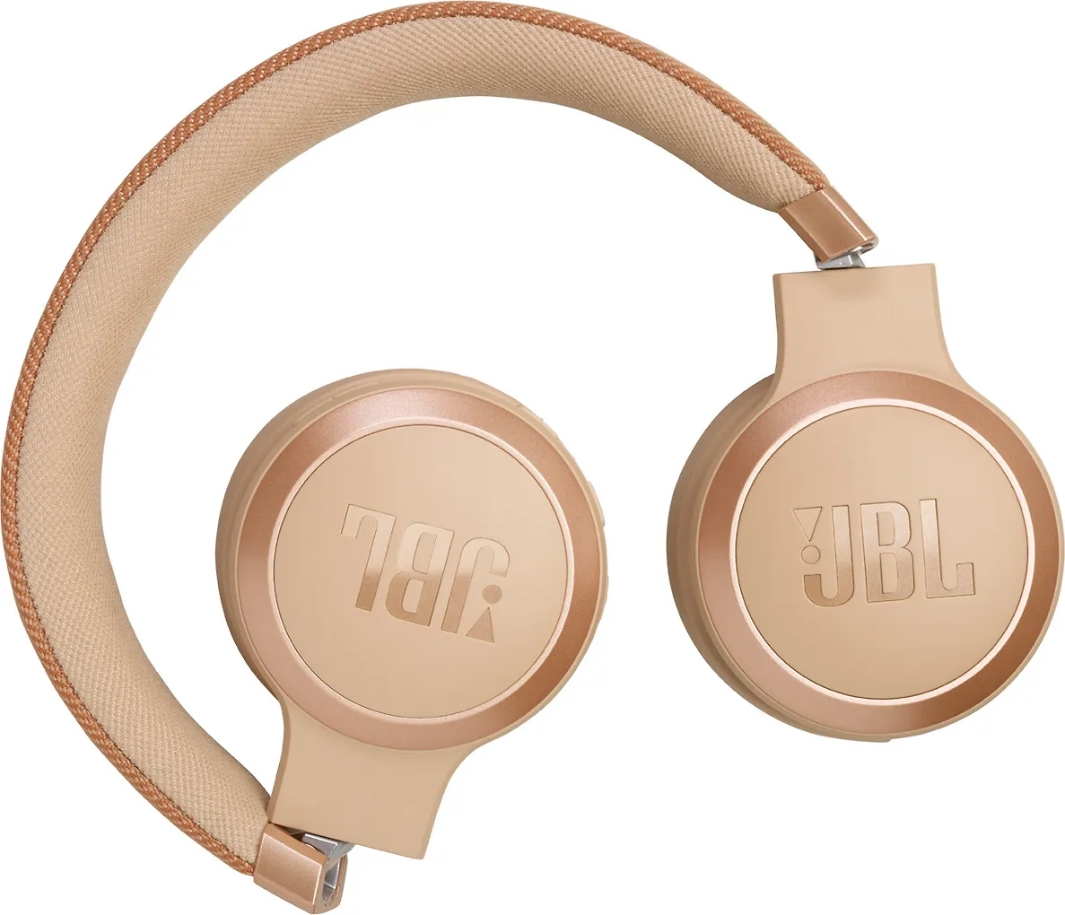 JBL LIVE 670NC vastamelukuulokkeet, hiekka - Image 9