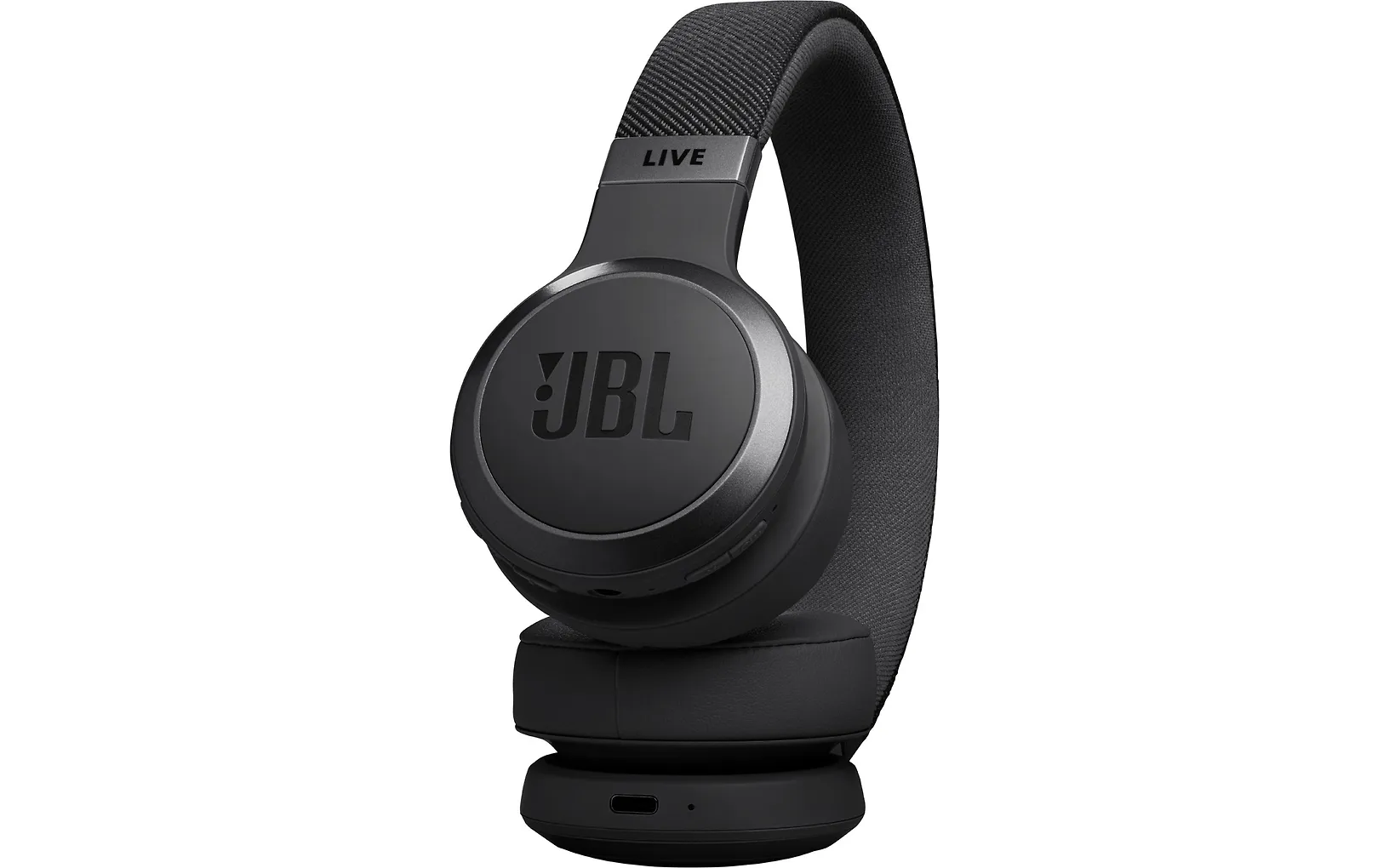 JBL LIVE 670NC vastamelukuulokkeet, musta - Image 4