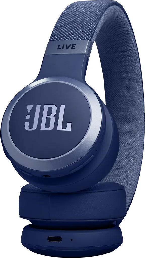 JBL LIVE 670NC vastamelukuulokkeet, sininen - Image 4