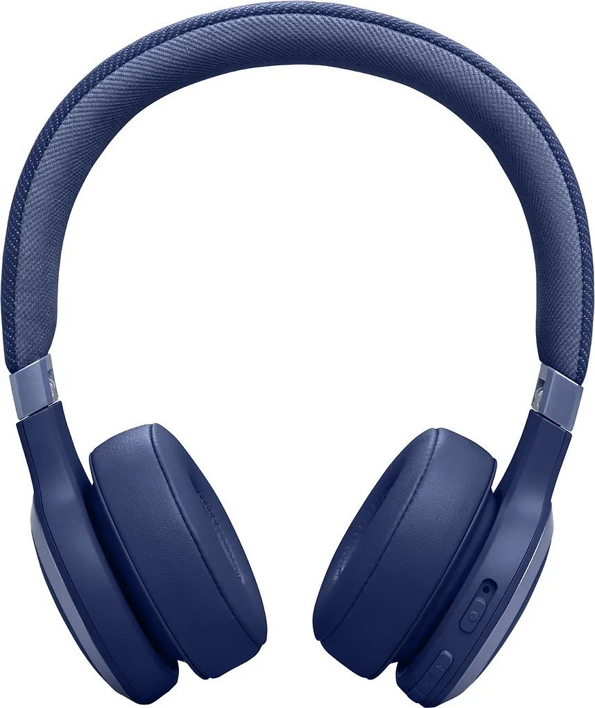 JBL LIVE 670NC vastamelukuulokkeet, sininen - Image 5