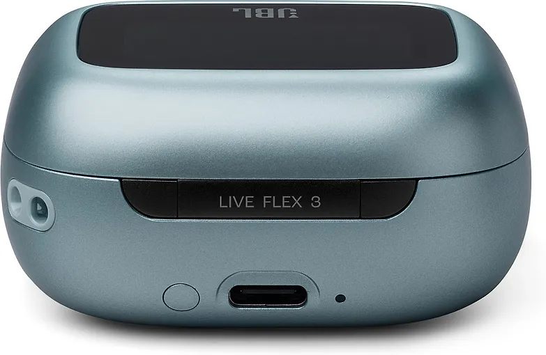 JBL Live Flex 3 vastamelunappikuulokkeet, sininen - Image 10