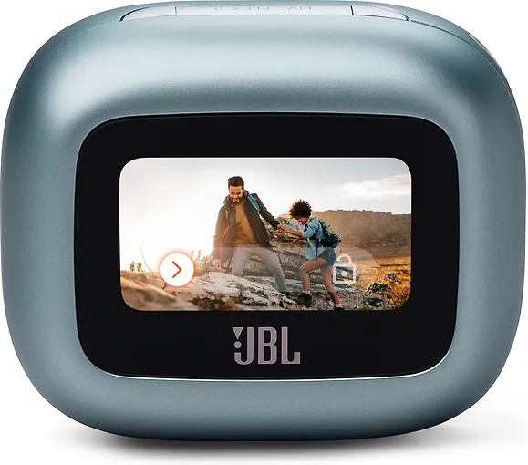 JBL Live Flex 3 vastamelunappikuulokkeet, sininen - Image 3