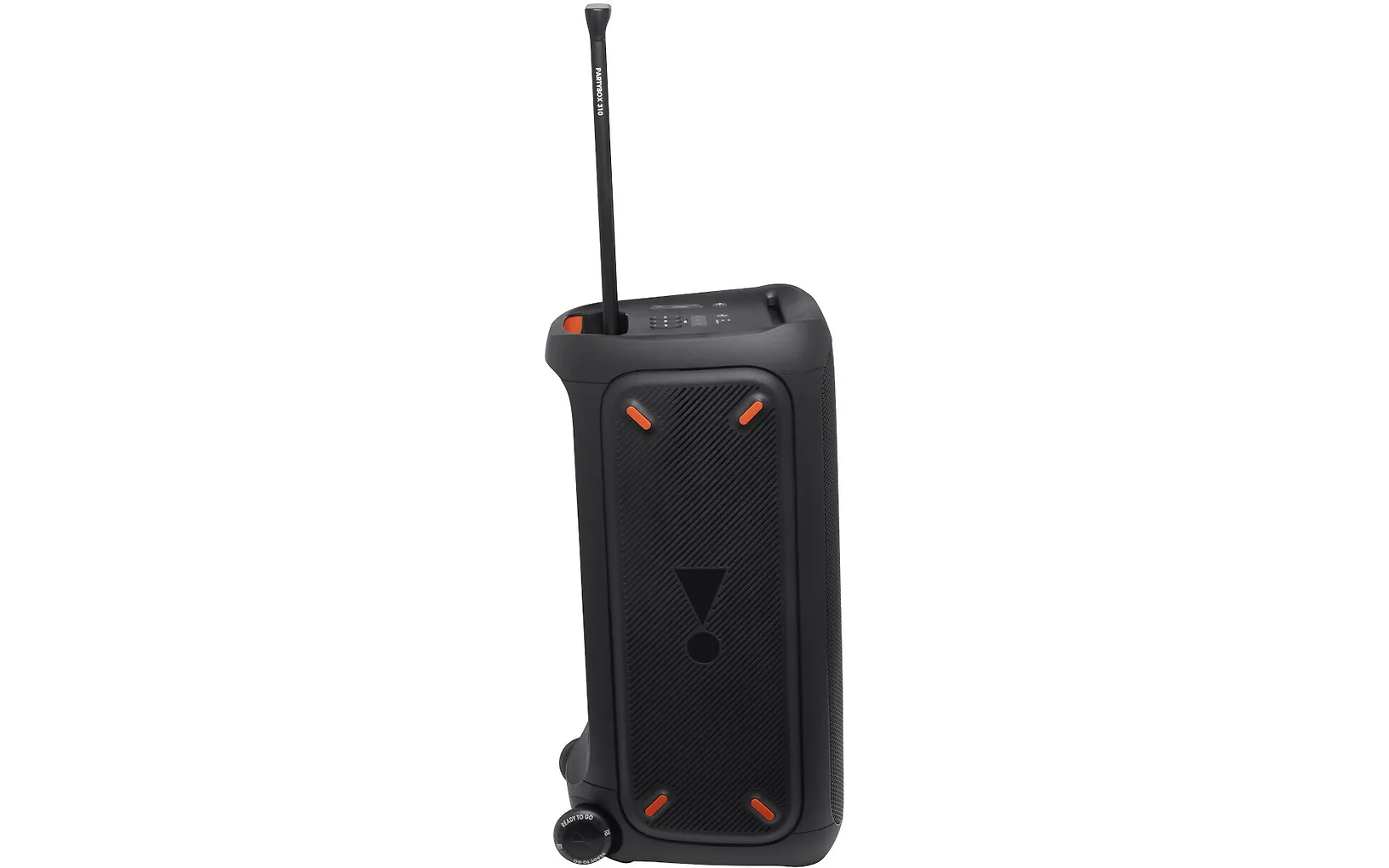 JBL PartyBox 310 -bilekaiutin, musta - Image 3