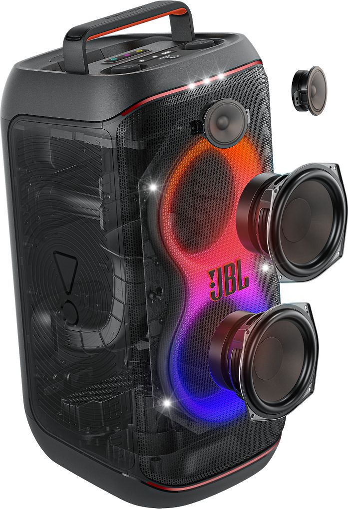 JBL PartyBox Club 120 bilekaiutin - Image 10