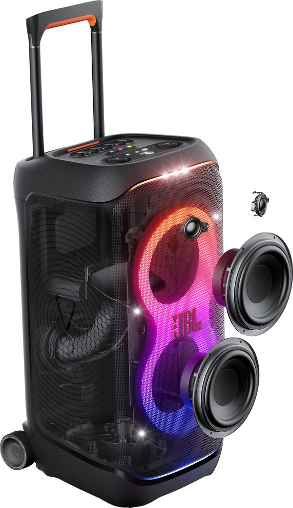 JBL PartyBox Stage 320 bilekaiutin - Image 21
