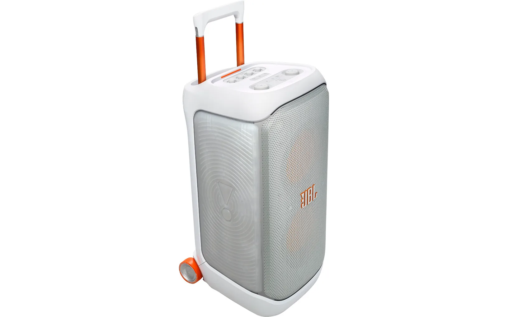 JBL PartyBox Stage 320 bilekaiutin, valkoinen - Image 6