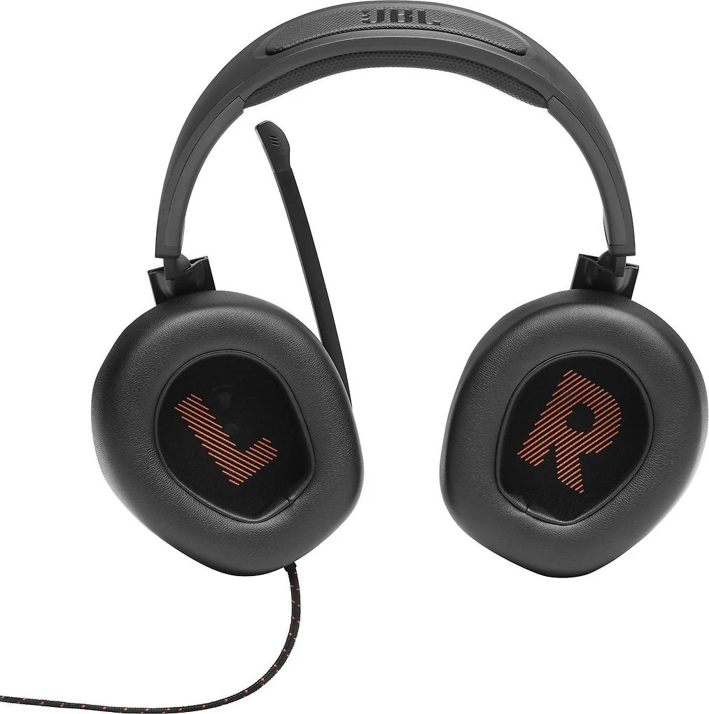 JBL Quantum 200 -pelikuuloke, musta - Image 9