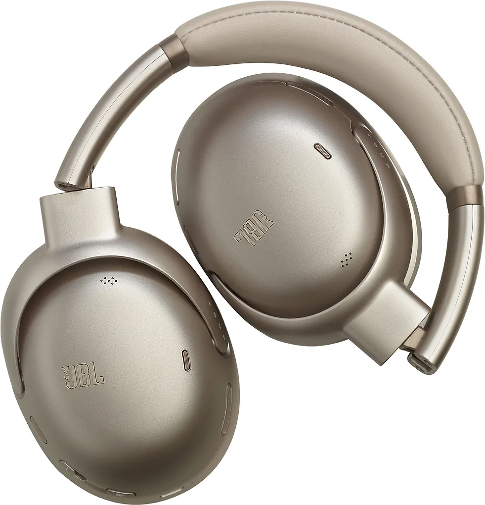 JBL Tour One M3 langattomat vastamelukuulokkeet, latte - Image 2