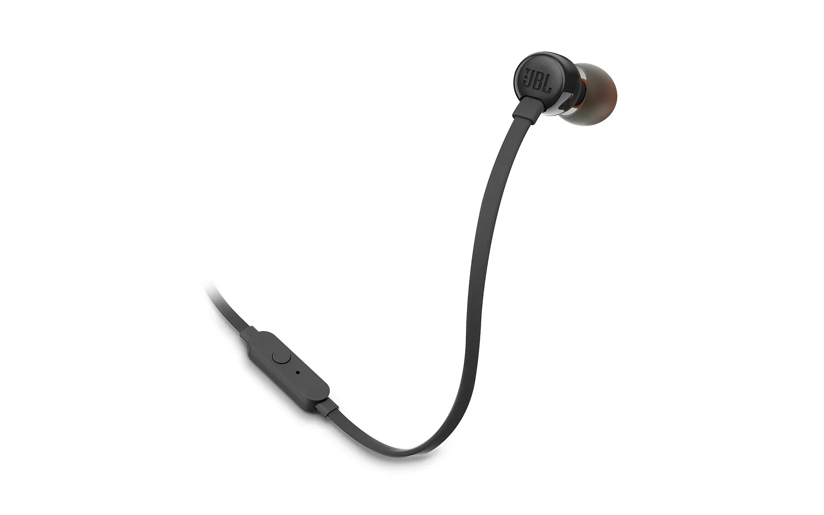 JBL Tune 110 langalliset nappikuulokkeet, musta - Image 3
