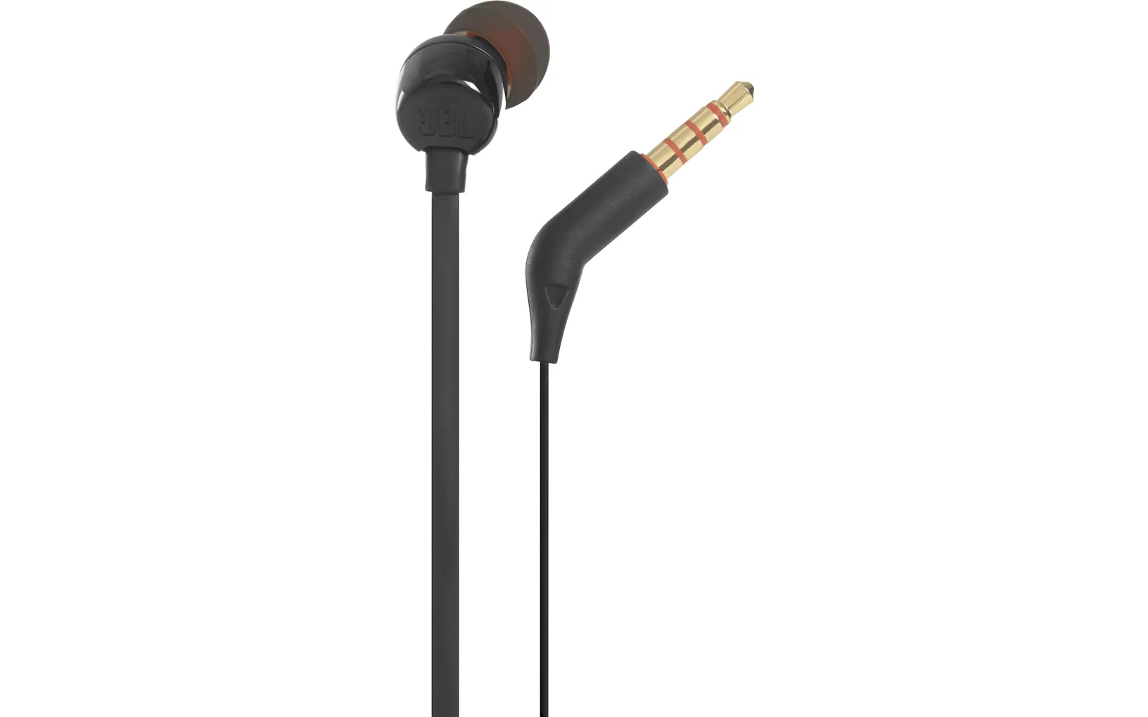 JBL Tune 110 langalliset nappikuulokkeet, musta - Image 4