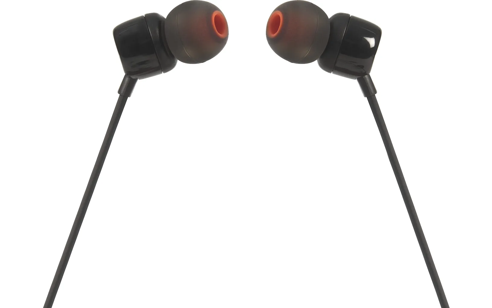 JBL Tune 110 langalliset nappikuulokkeet, musta - Image 7