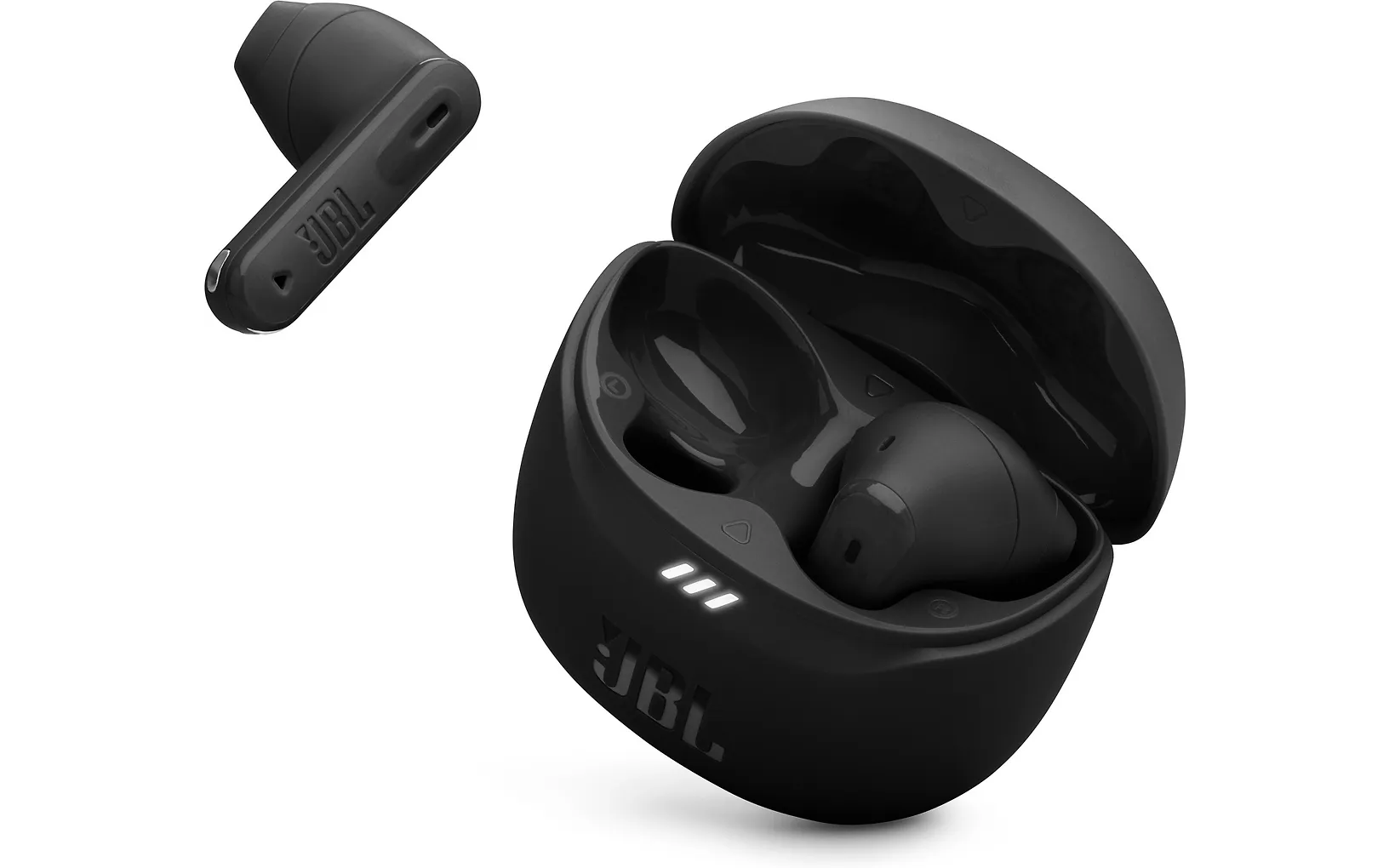 JBL Tune Flex 2 nappikuulokkeet aktiivisella melunvaimennuksella, musta - Image 5