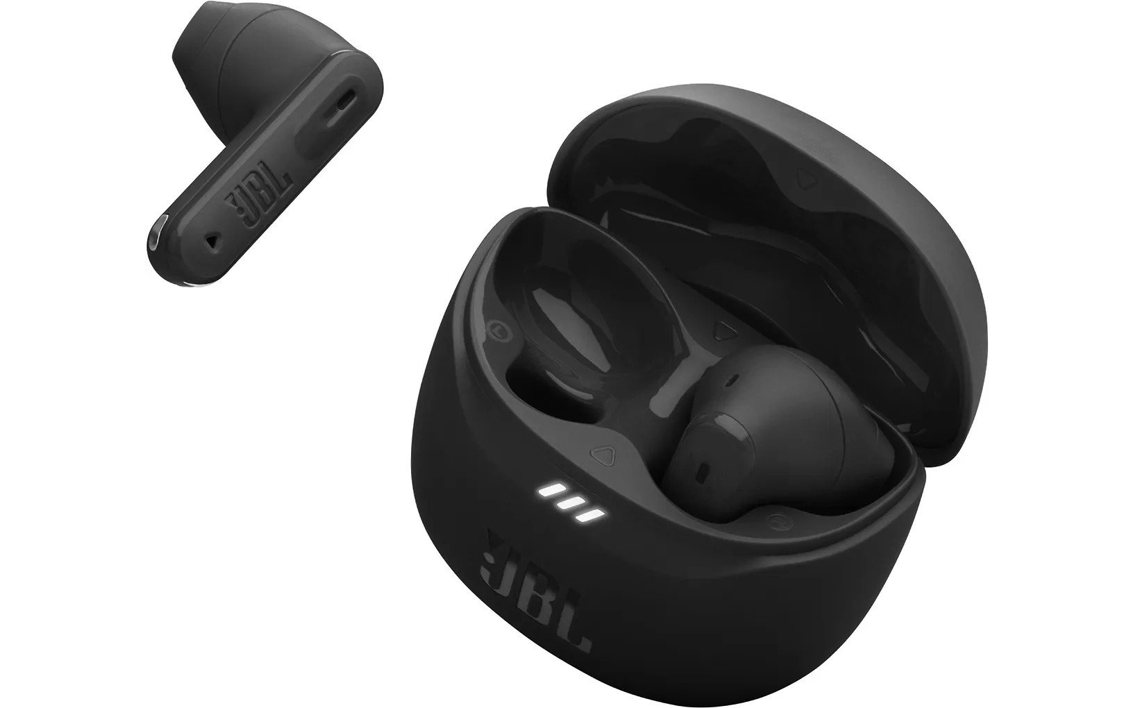 JBL Tune Flex 2 nappikuulokkeet aktiivisella melunvaimennuksella, musta - Image 8