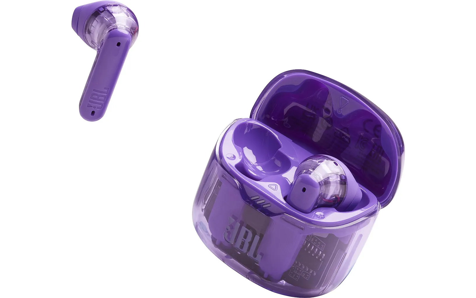 JBL Tune Flex NC -vastamelunappikuulokkeet, Ghost Purple - Image 11