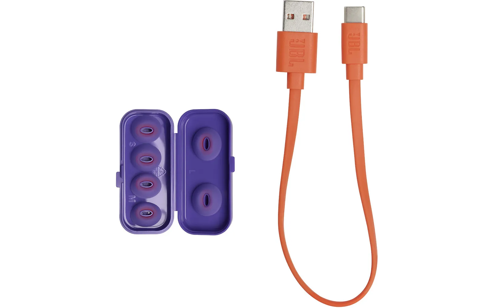 JBL Tune Flex NC -vastamelunappikuulokkeet, Ghost Purple - Image 2