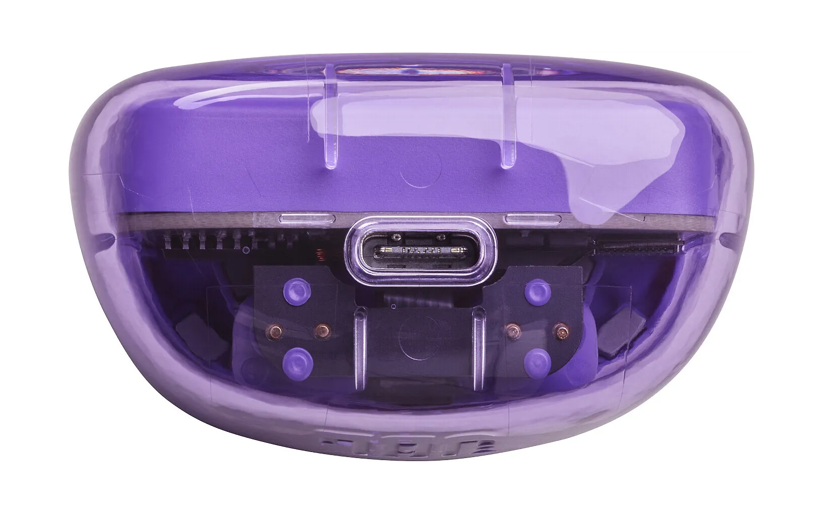 JBL Tune Flex NC -vastamelunappikuulokkeet, Ghost Purple - Image 4