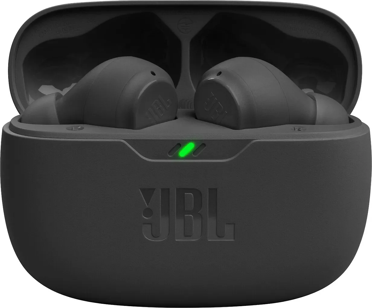 JBL Wave Beam -nappikuulokkeet, musta - Image 2