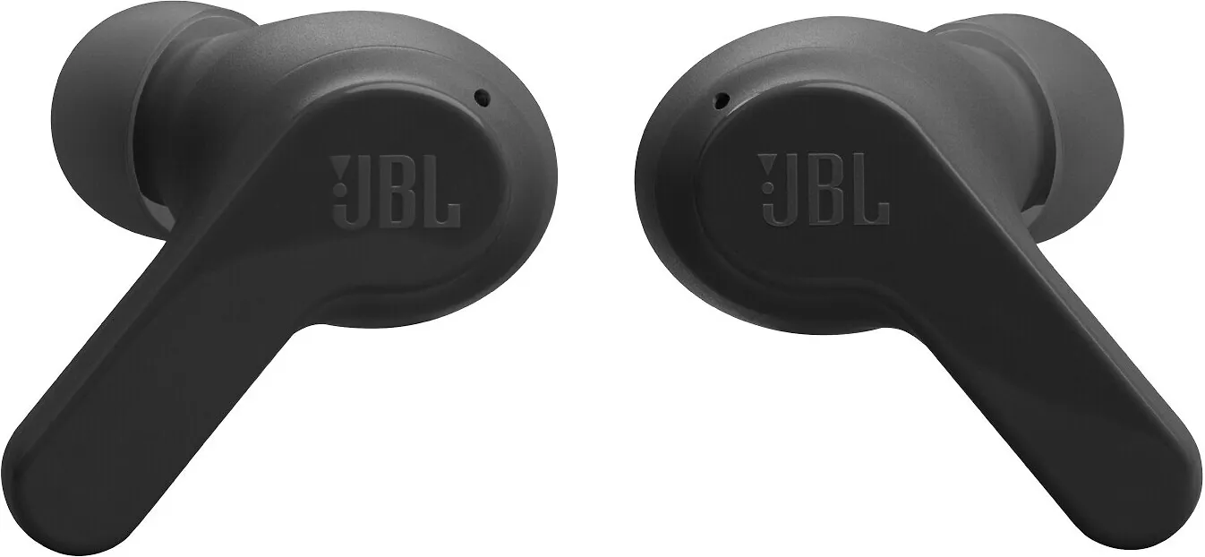 JBL Wave Beam -nappikuulokkeet, musta - Image 3