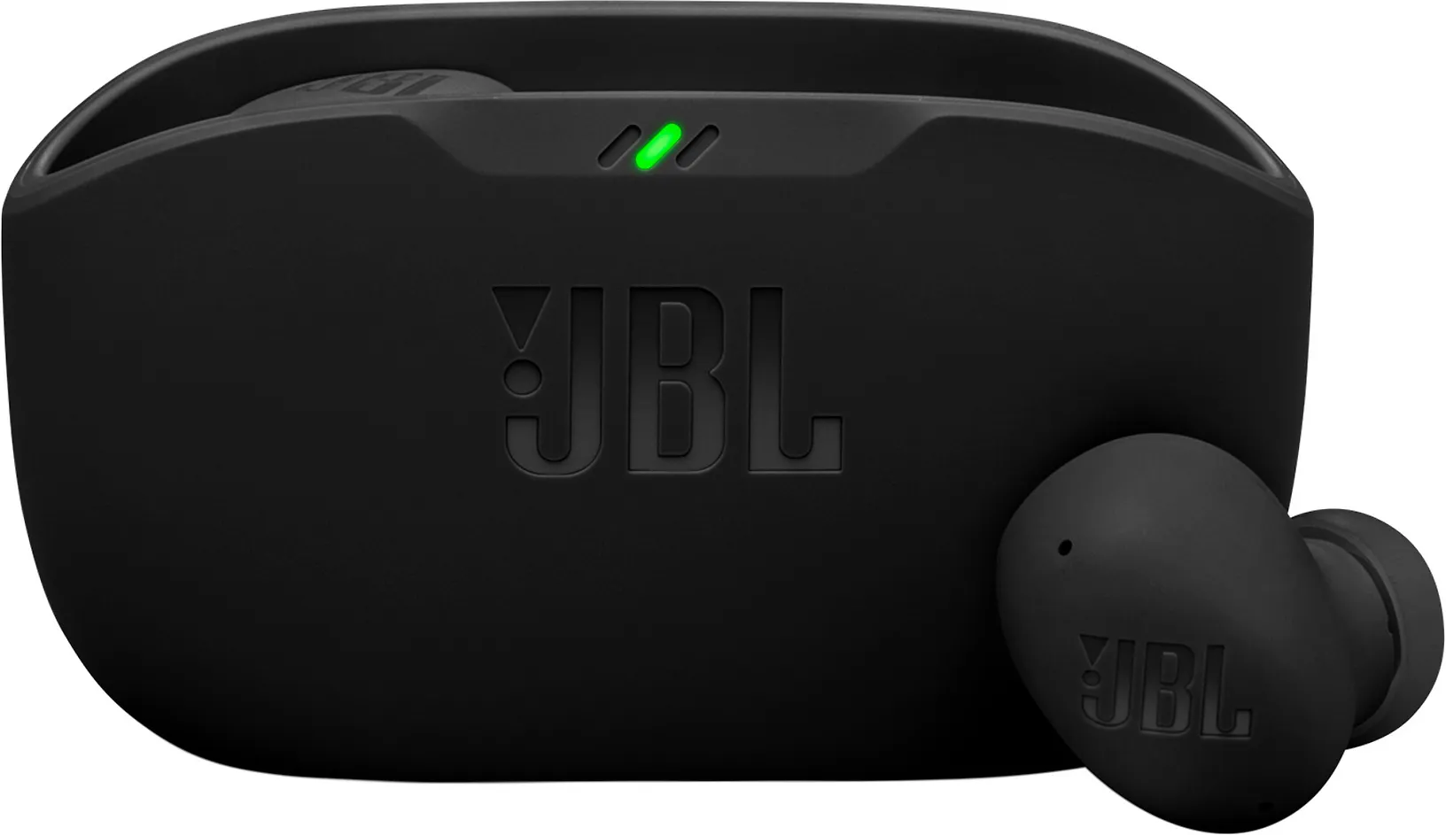 JBL Wave Buds 2 nappikuulokkeet aktiivisella melunvaimennuksella, musta
