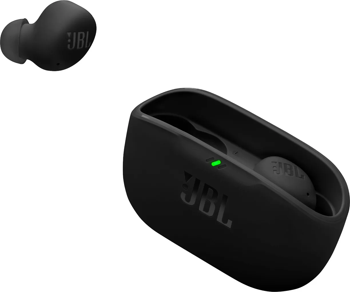 JBL Wave Buds 2 nappikuulokkeet aktiivisella melunvaimennuksella, musta - Image 3