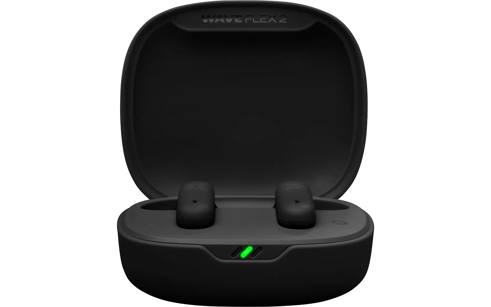 JBL Wave Flex 2 nappikuulokkeet, musta - Image 3