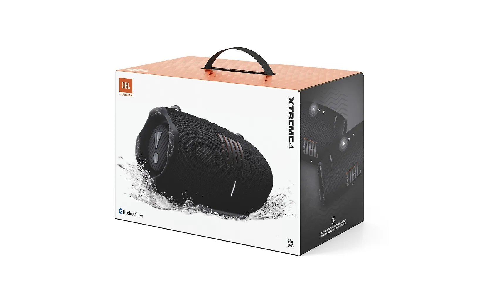 JBL Xtreme 4 NA Bluetooth-kaiutin, musta - Image 12