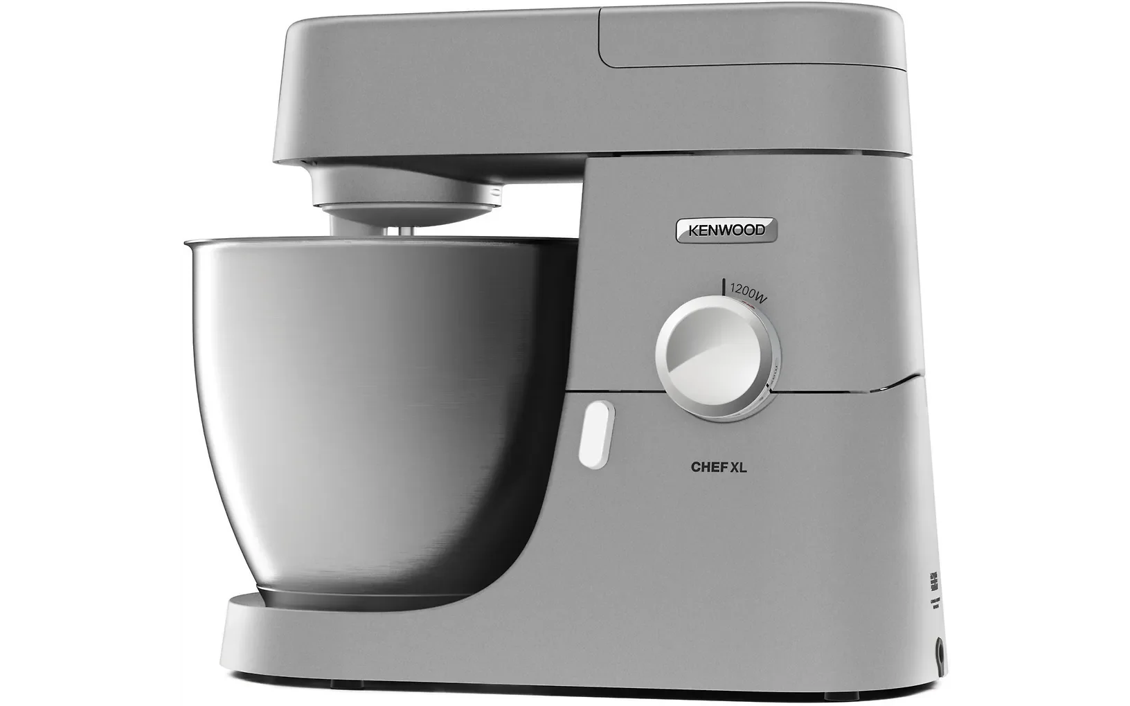Kenwood Chef XL KVL4170S -yleiskone tehosekoittimella ja lihamyllyllä