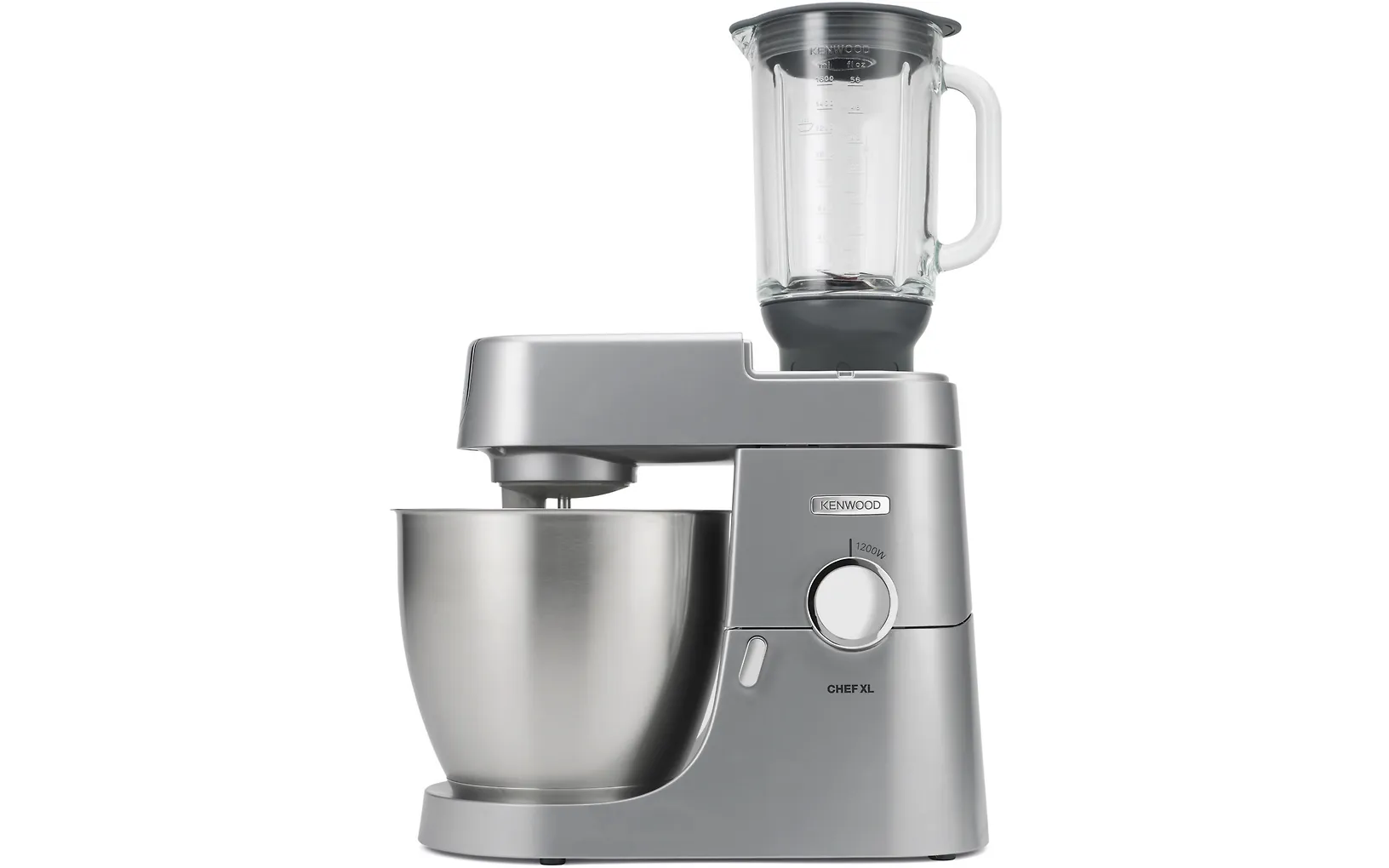 Kenwood Chef XL KVL4170S -yleiskone tehosekoittimella ja lihamyllyllä - Image 2
