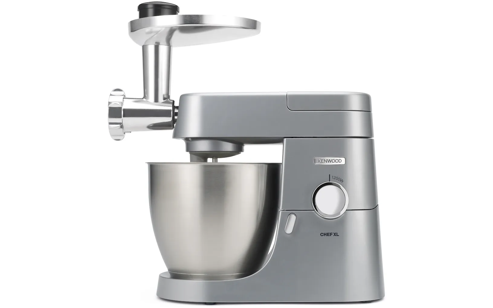 Kenwood Chef XL KVL4170S -yleiskone tehosekoittimella ja lihamyllyllä - Image 3