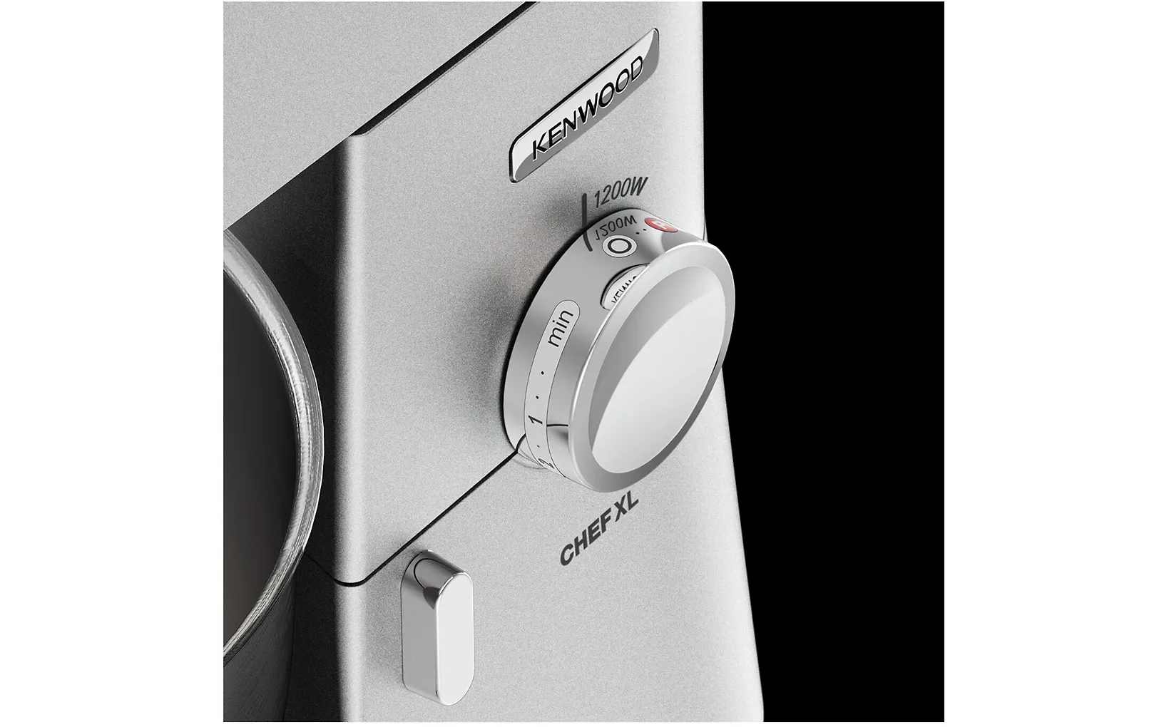 Kenwood Chef XL KVL4170S -yleiskone tehosekoittimella ja lihamyllyllä - Image 4